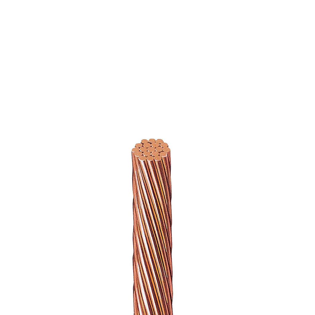 CABLE DE COBRE DESNUDO 