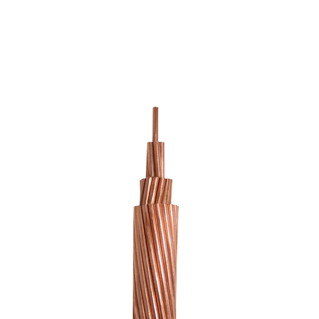 CABLE DE COBRE DESNUDO 