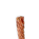 CABLE DE COBRE PARA PARARRAYOS CLASE I 29 HILOS DIA. 9.7 MM EQUIVALENTE 1/0 AWG